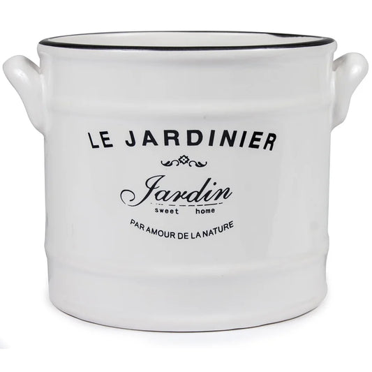 Le Jardinier Ceramic Pot