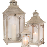 Lantern - Taupe