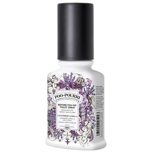 Lavender Vanilla Toilet Spray