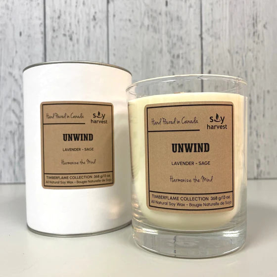 Soy Harvest Candles