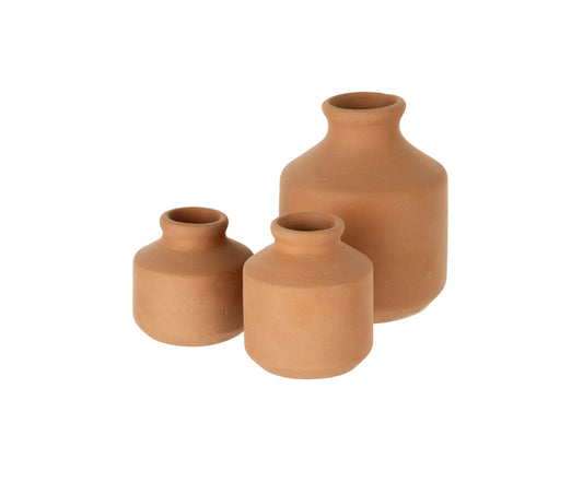 Kos Terracotta Bottles