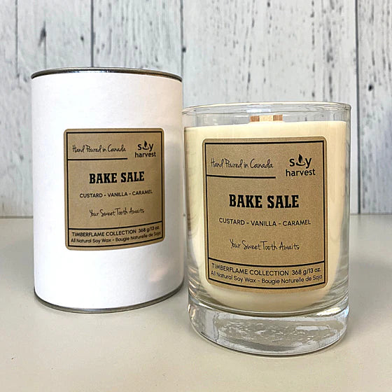 Soy Harvest Candles