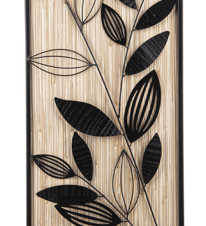Layered Boho Plant Wall Decor