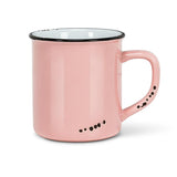 Enamel Mug