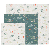 Beeswax Wrap Set of 3