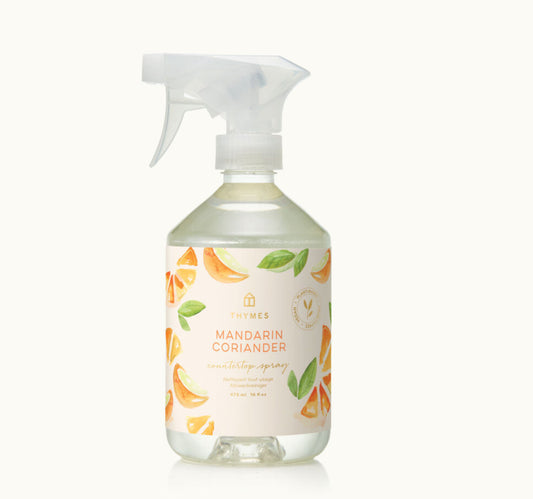 Mandarin Coriander Countertop Spray
