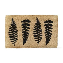 Fern Door Mat