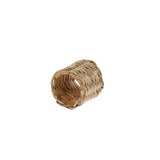 Basketweave Napkin Ring