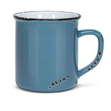 Enamel Mug
