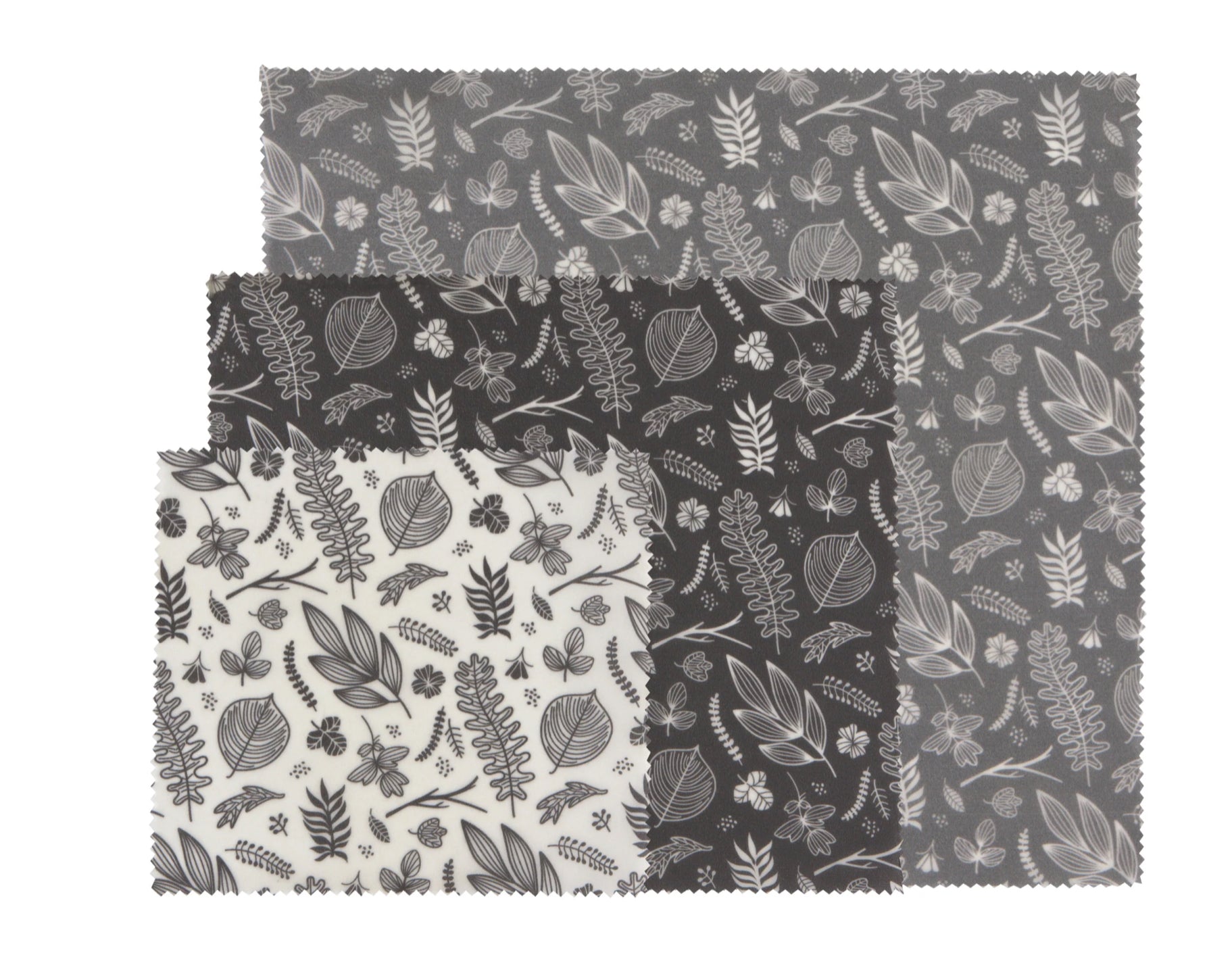 Beeswax Wrap Set of 3