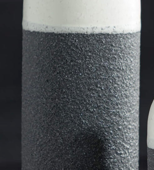 Two-Toned Jug Vase