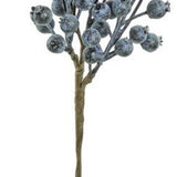 Blueberry Faux Stem