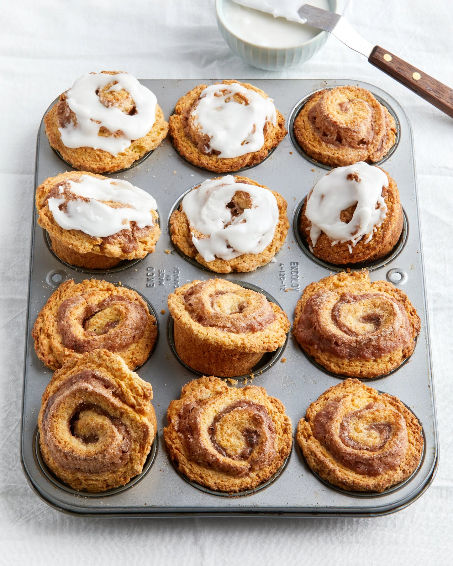 Maison Zoe Ford Speedy Cinnamon Rolls Mix