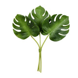 Silk Monstera Bundle