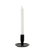 Boheme Candle Holder - Black