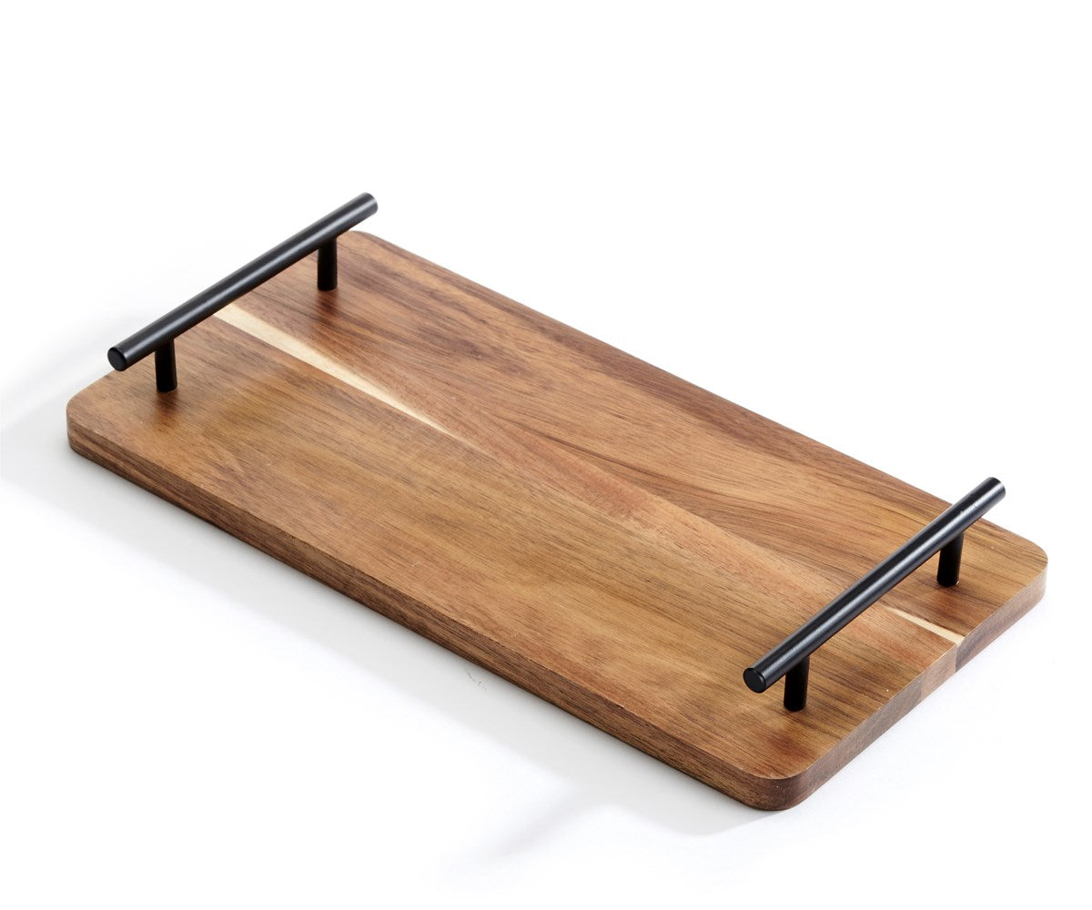 Acacia Wood Serving Tray