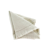 Frayed Edge Napkin