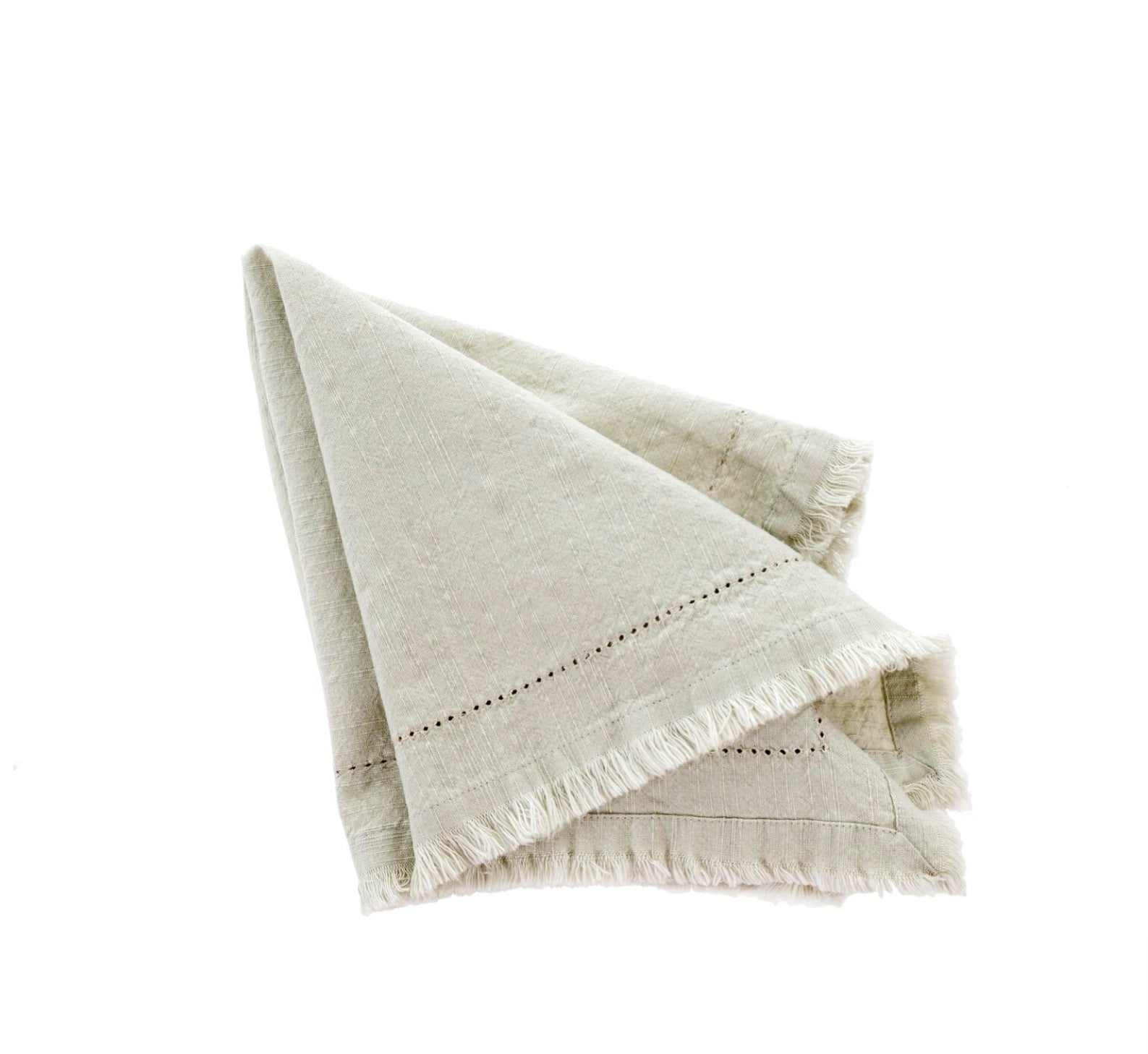 Frayed Edge Napkin