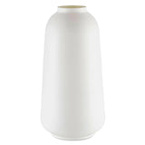 White Matte Vase